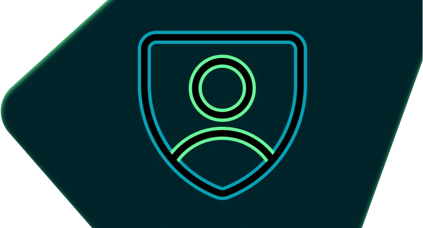 Icon shield