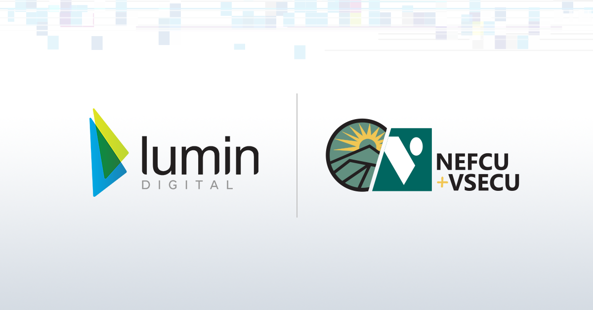 Lumin Digital partners with New England Federal Credit Union