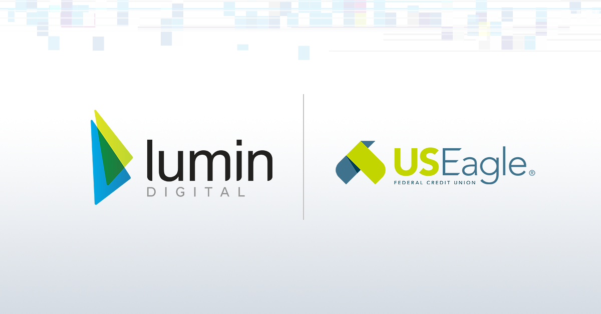 Lumin Digital partners with US Eagle Federal Credit Union