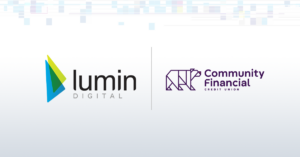 Community Financial Credit Union Enhances Digital Experience for Lumin Digital’s 50th Launch