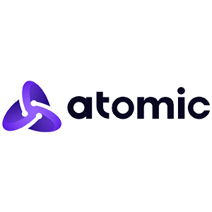 Atomic logo for website