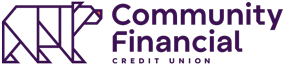 Community Financial Credit Union Logo