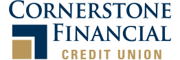 Cornerstone financial CU logo