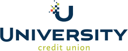 University Credit Union LA logo