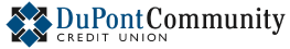 DuPont Community Credit Union logo