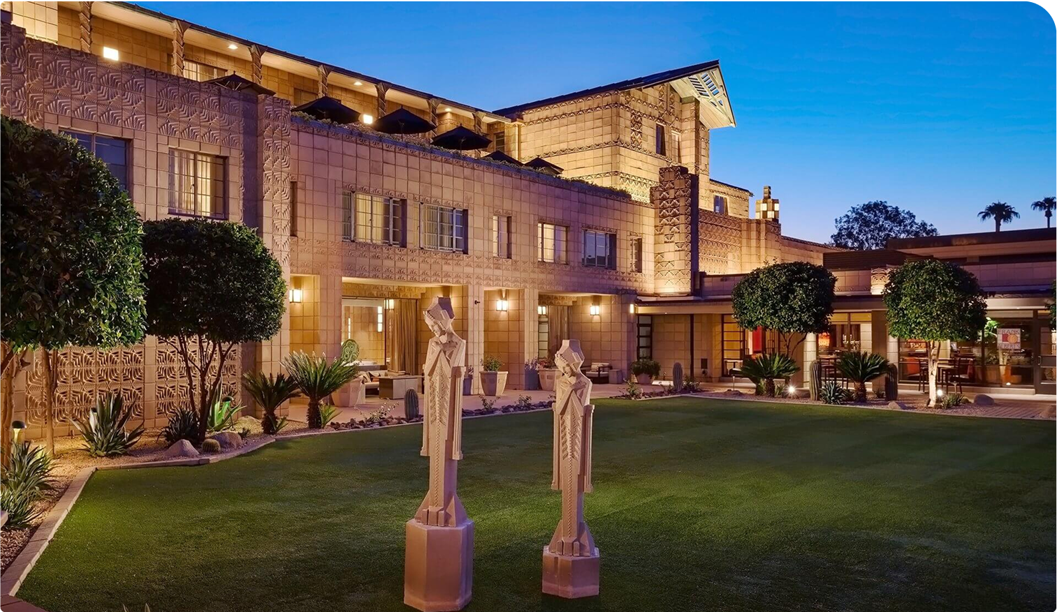 The Arizona Biltmore hotel and conference center