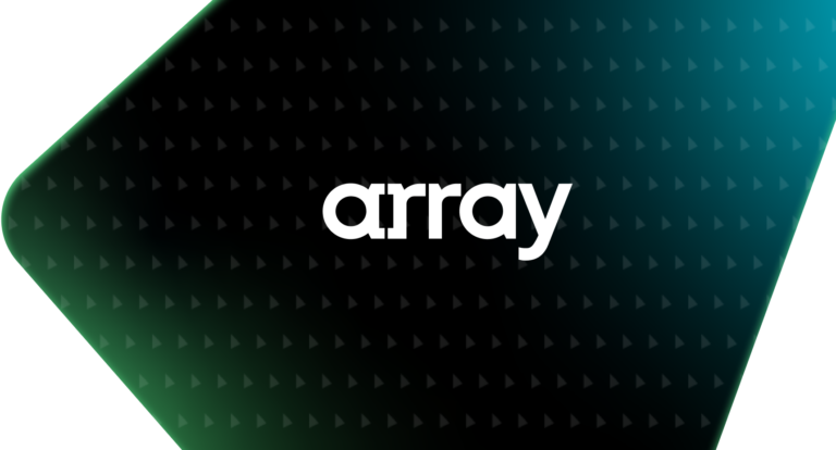 Array logo
