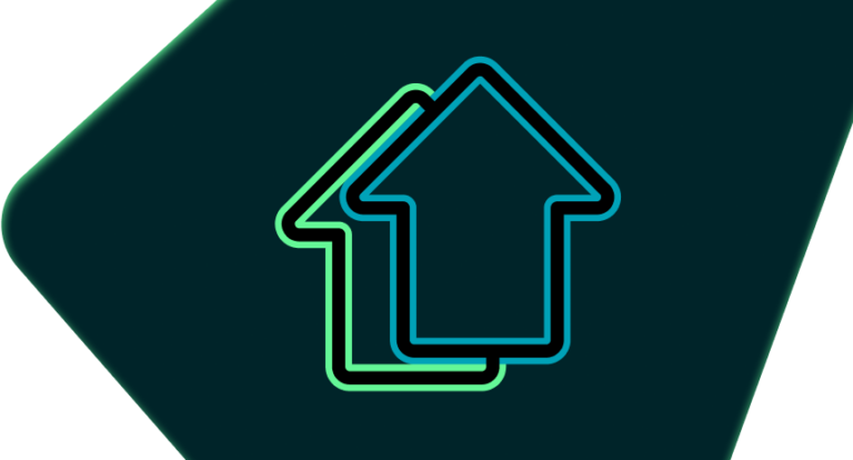 Double up arrow icon