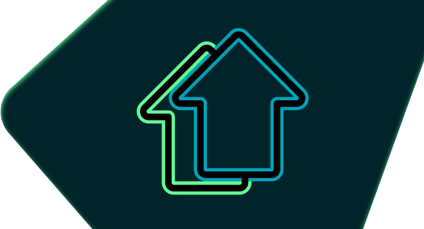 Double up arrow icon