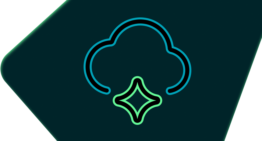Cloud icon