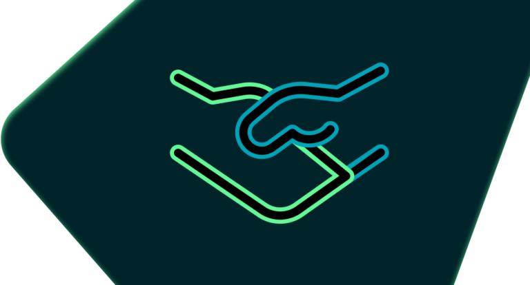 Handshake icon