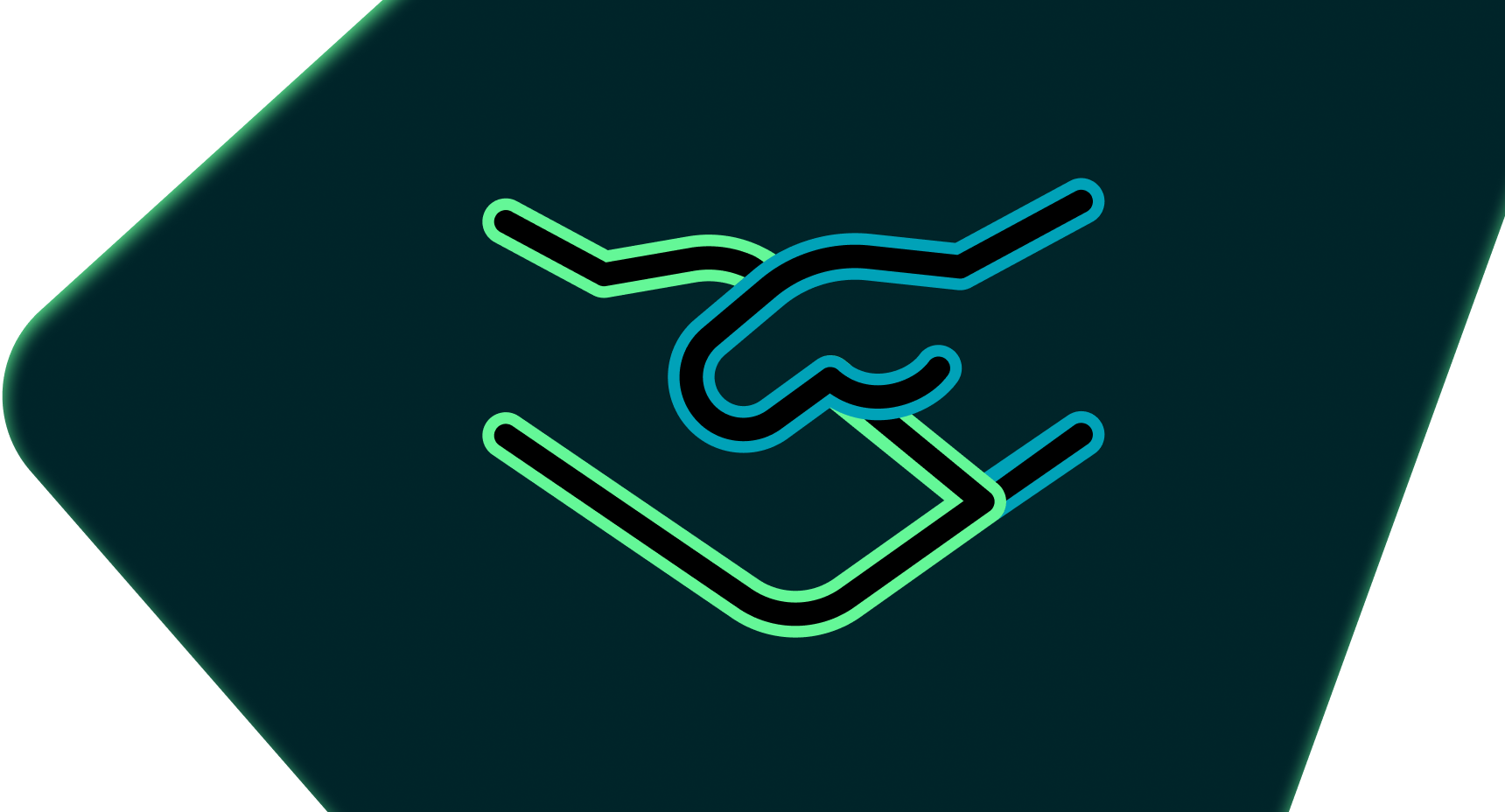 Handshake icon