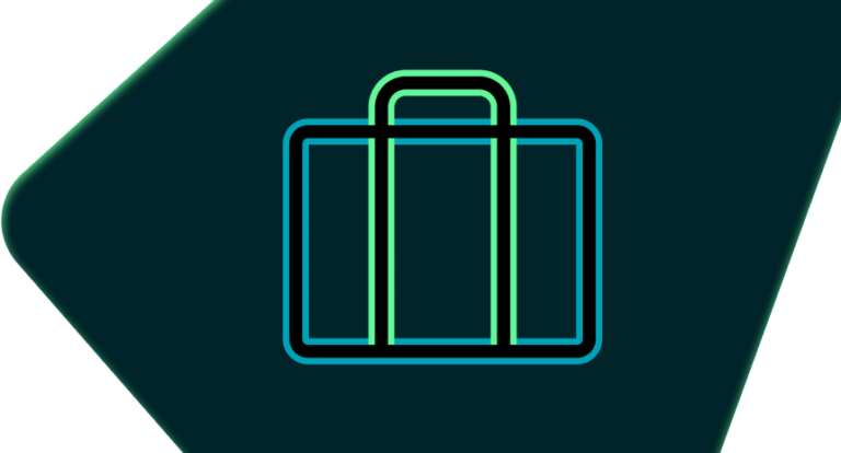 Briefcase icon