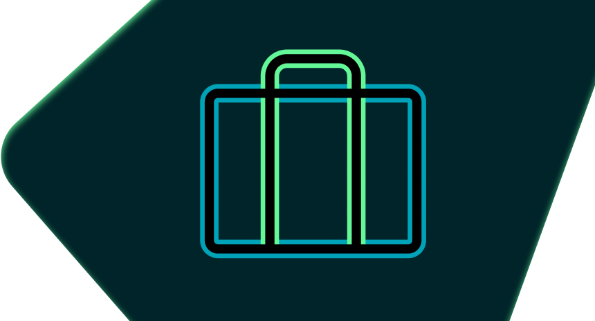 Briefcase icon