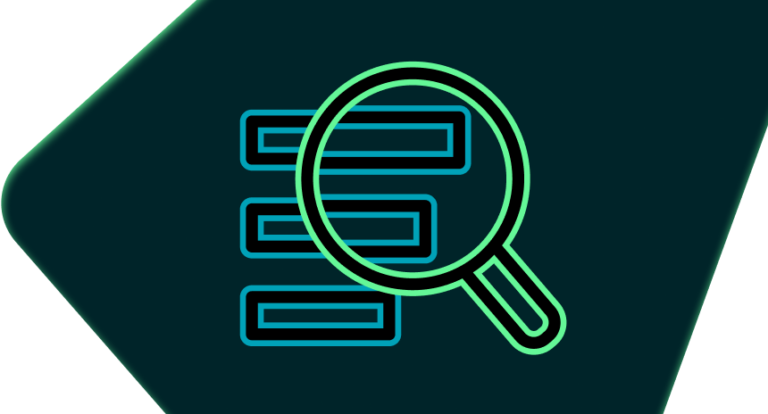Data insights icon