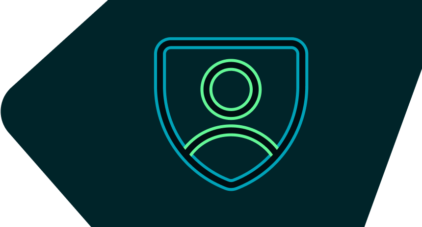 Shield avatar icon