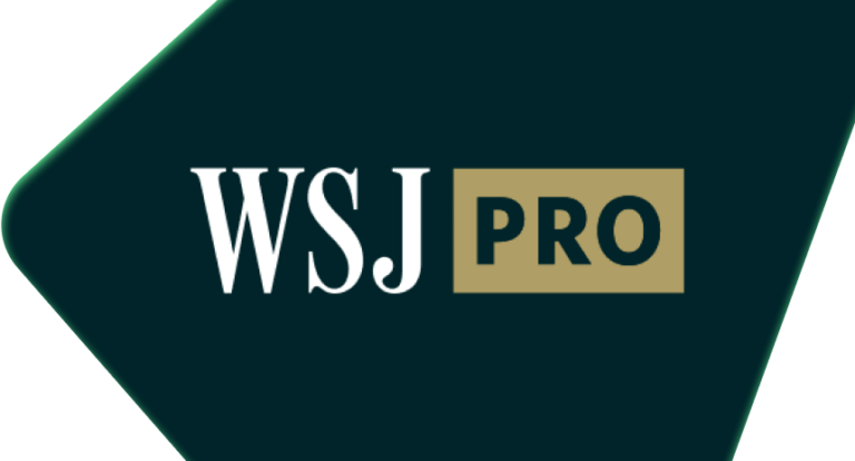 Wall Street Journal Pro