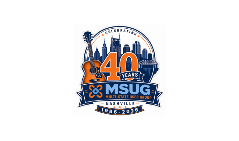 MSUG conference 2026